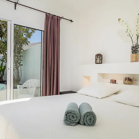 Villas Veaco Deluxe Bahia Azul Villa La Oliva