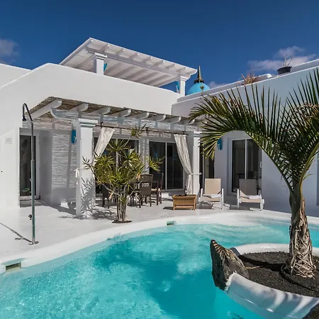 Villas Veaco Deluxe Bahia Azul Villa La Oliva