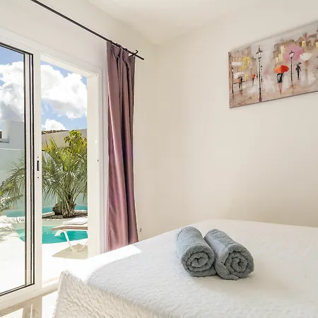 Villas Veaco Deluxe Bahia Azul Villa *