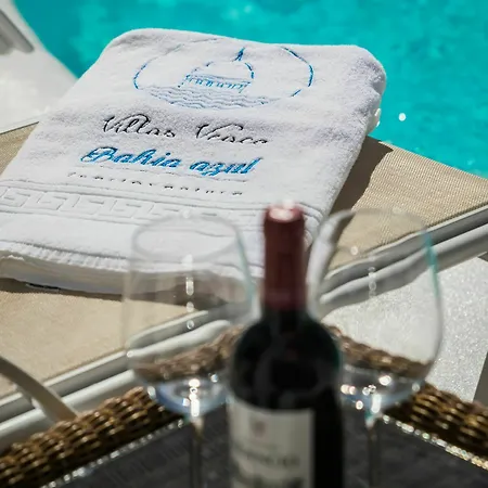 Villa Villas Veaco Deluxe Bahia Azul *