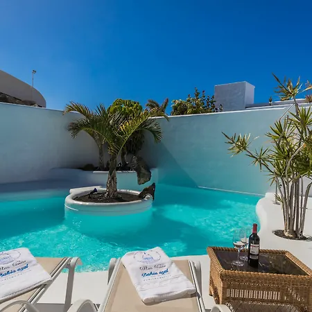 Villas Veaco Deluxe Bahia Azul Villa La Oliva