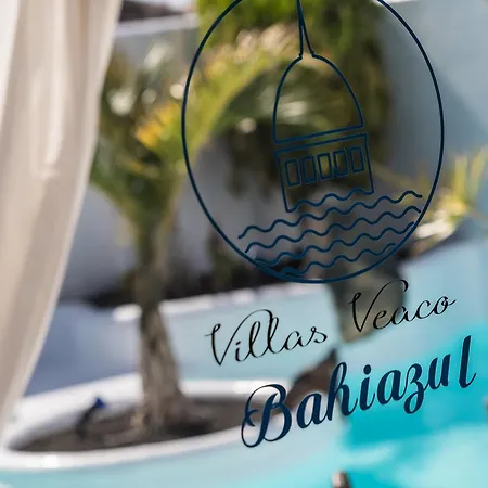Villa Veaco Deluxe Bahia Azul *